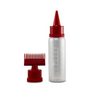 Elumen Tools värin levitystyökalu nopeaan ja tasaiseen hiusvärin levitykseen.