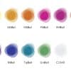 Goldwell Elumen Pure colour chart