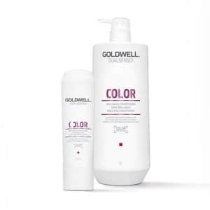 Goldwell Dualsenses Color Brilliance hoitoaine 200 ml ja 1L