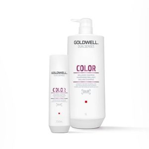 Goldwell Dualsenses Color Brilliance shampoo 250 ml ja 1L