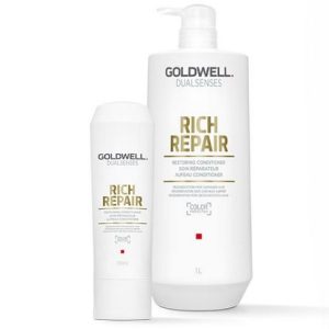 Goldwell Dualsenses Rich Repair hoitoaine 200 ml ja 1L