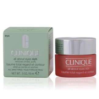 Clinique All About Eyes rich silmävoide 15 ml