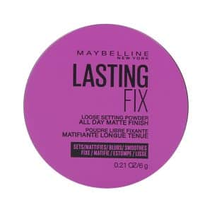 Maybelline Master Fix Loose Setting Powder 6 g translucent