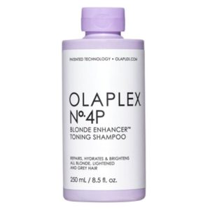 Olaplex No.4P Blonde Enhancer Toning shampoo 250 ml