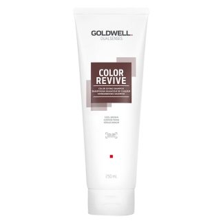 Goldwell Dualsenses Color Revive Color Giving shampoo Cool Brown